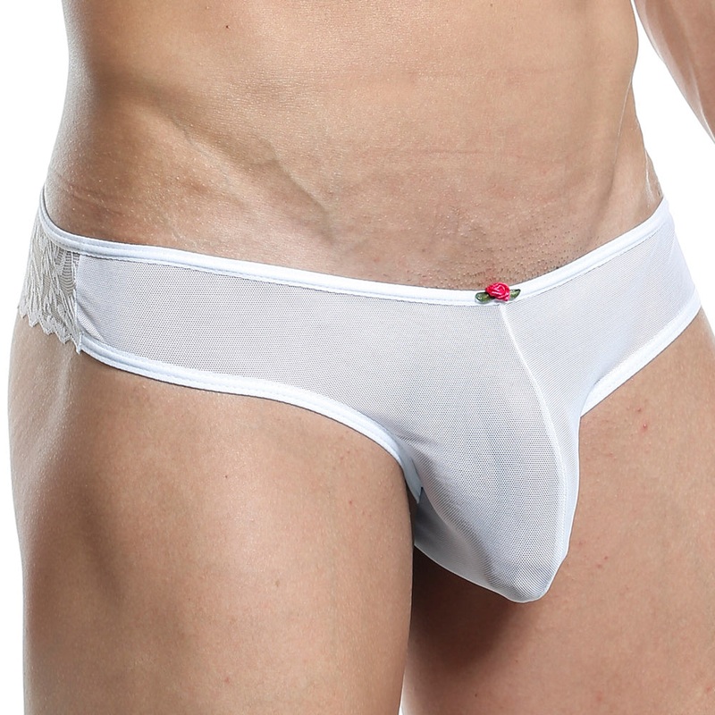 Secret Male SMK006 Thong Small Black