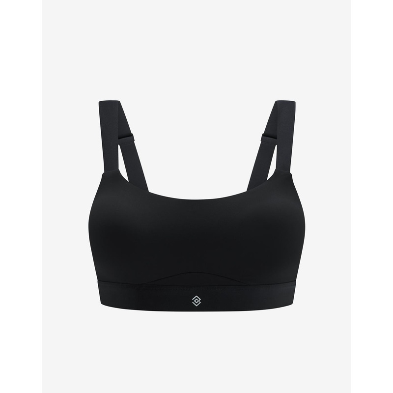 Kinetic Adjustable Sports Bra black 32C-C