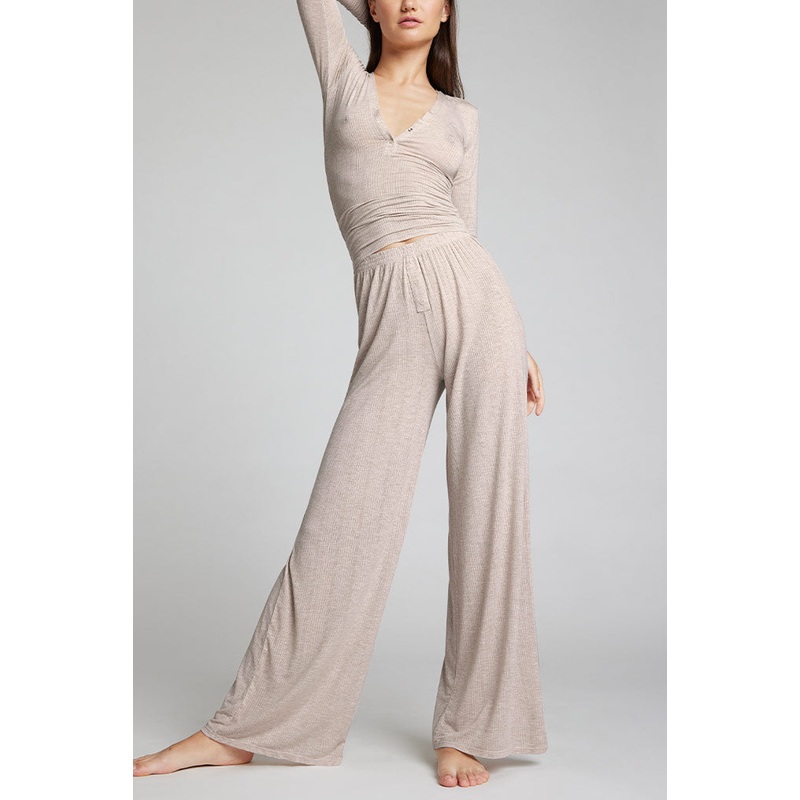 Whipped Track Pant in Sand XS Sand Single