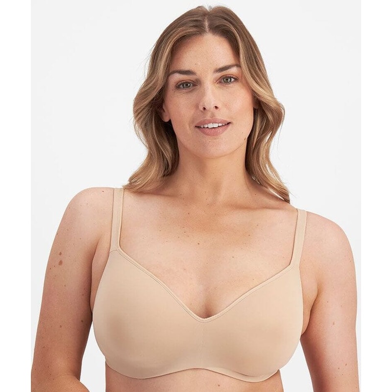 Berlei Barely There Wire-free Bra – Nude 30C