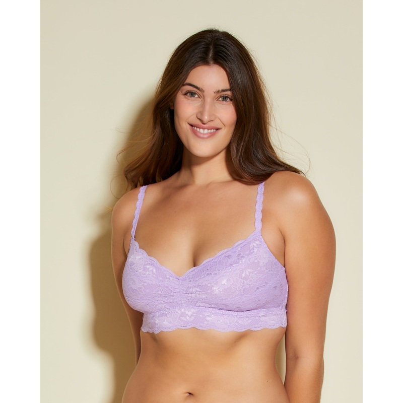 Bralette Beauty Sweetie Icy Violet S