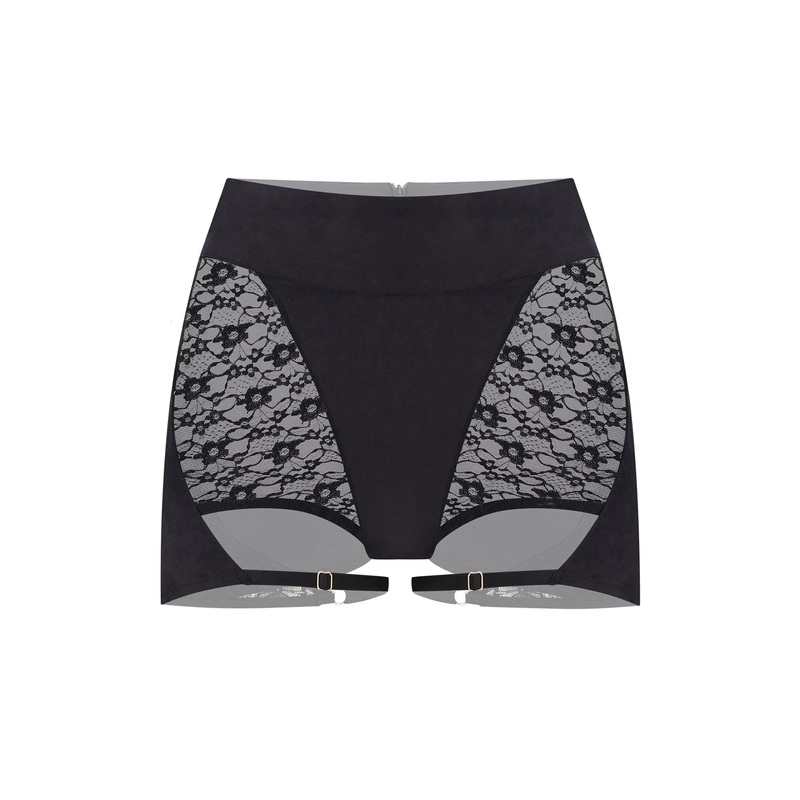 Dark Desire Shorts XS