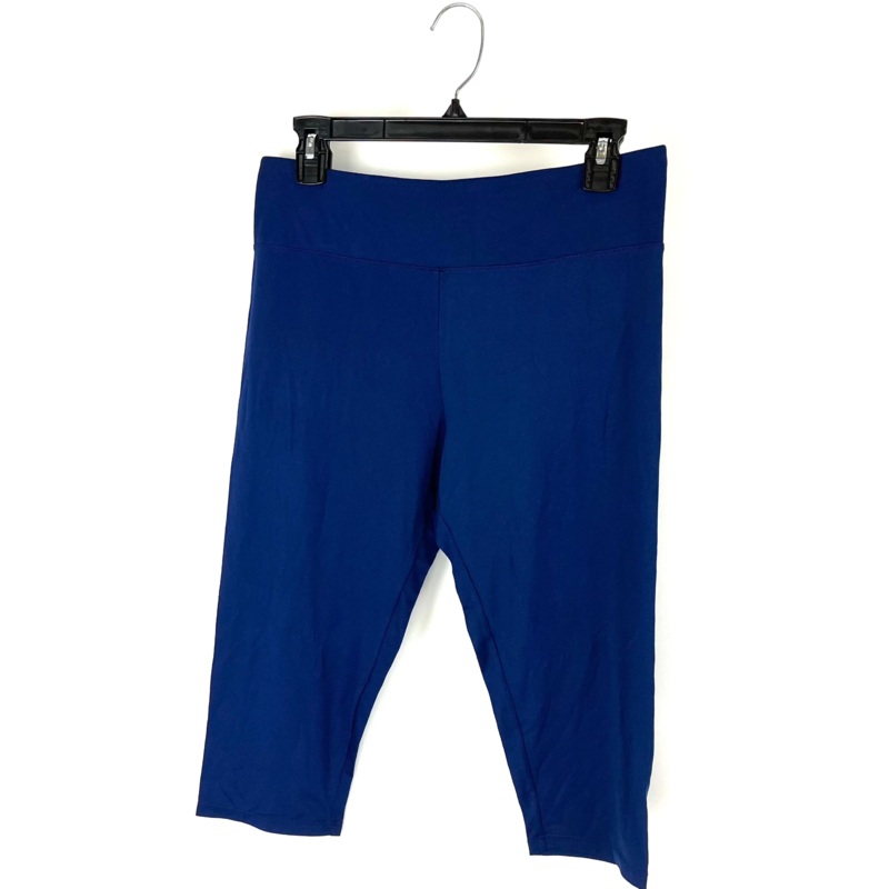 Navy Blue Capri Pants – Size 10/12