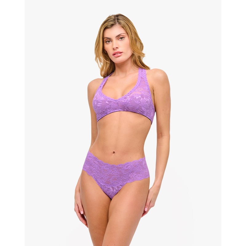 Racie Racerback-Bralette Linaria S