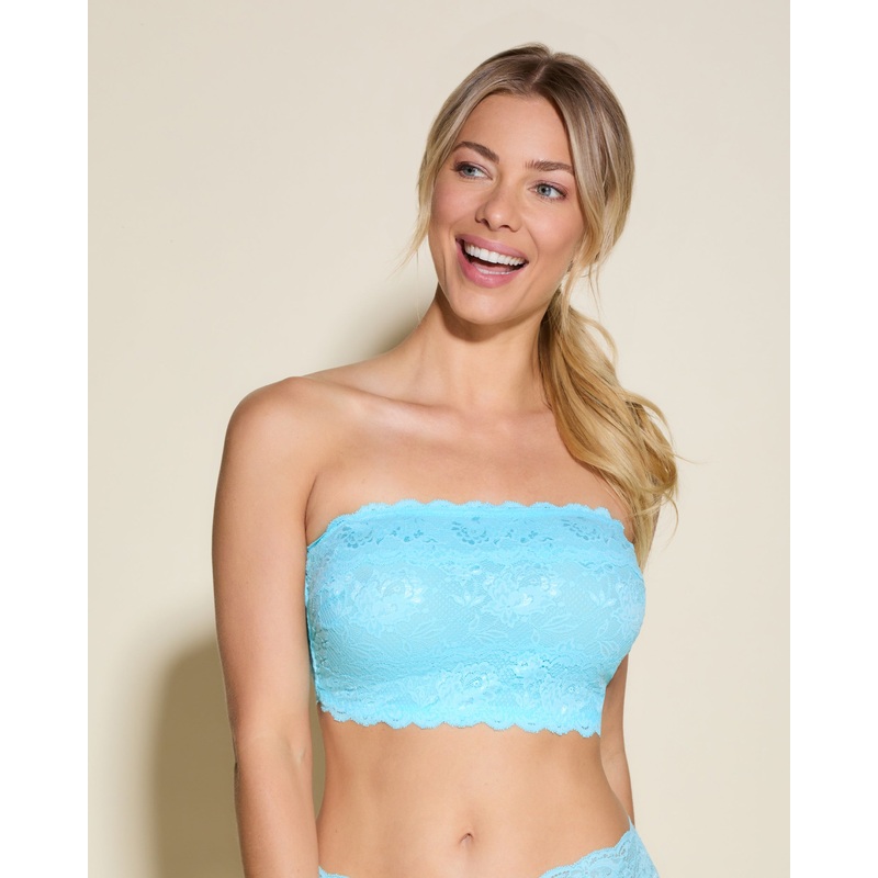 Sujetador Bandeau Flirtie Curvy Maldives XS
