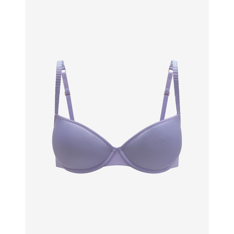 24/7 Classic T-Shirt Bra winter-violet 32B