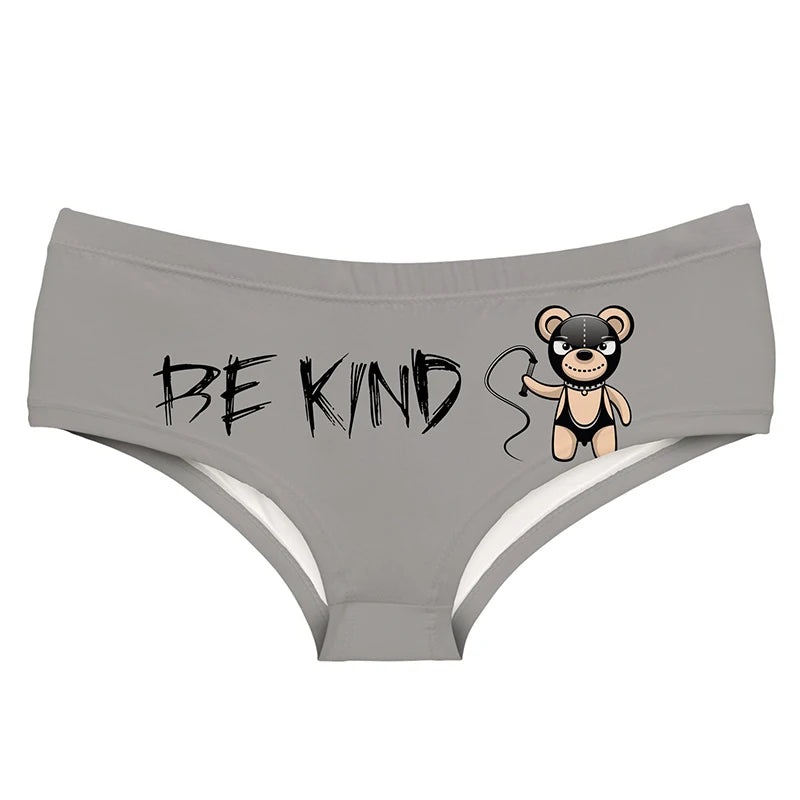 Be Kind To Me Panty One Size