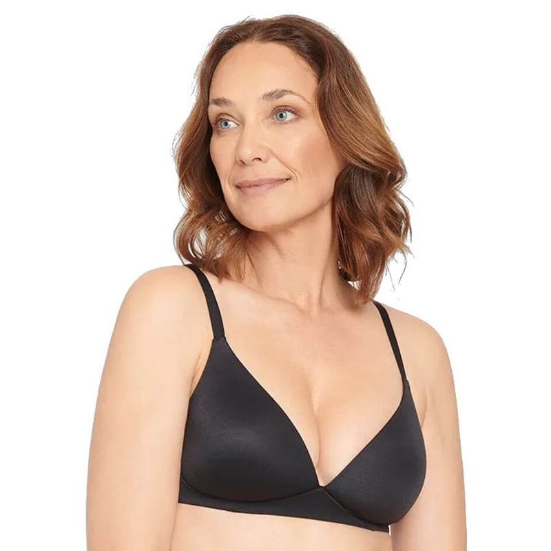 Berlei UnderState Wire-free Bra – Black 30B