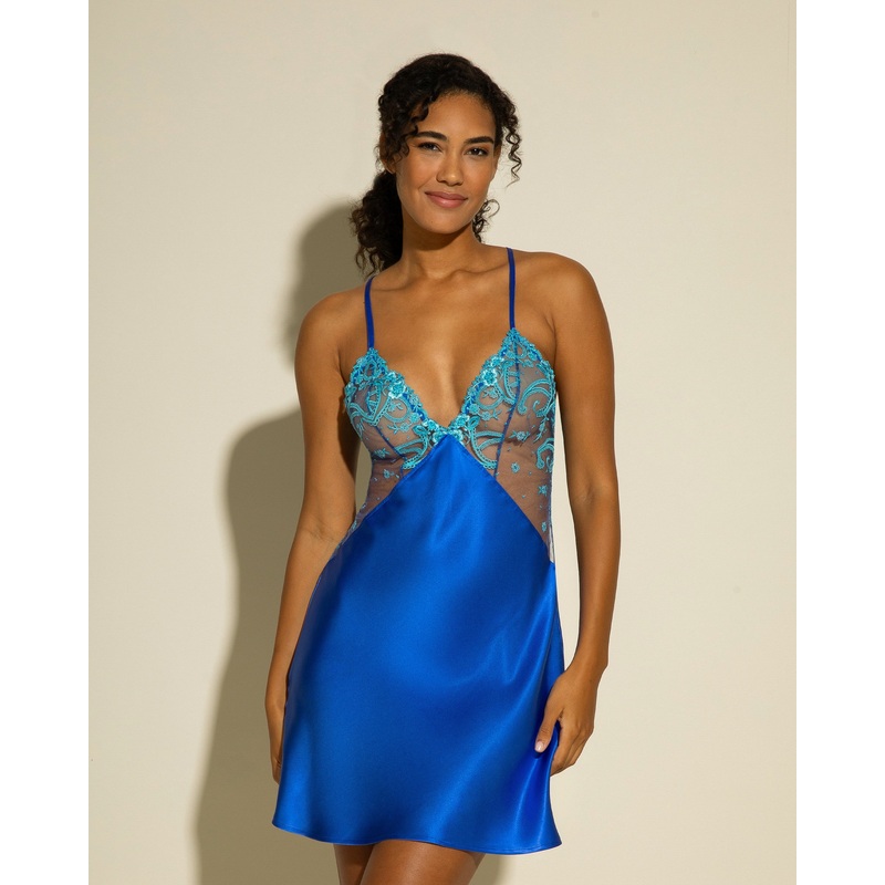 Camisn Italiano Portofino Blue S