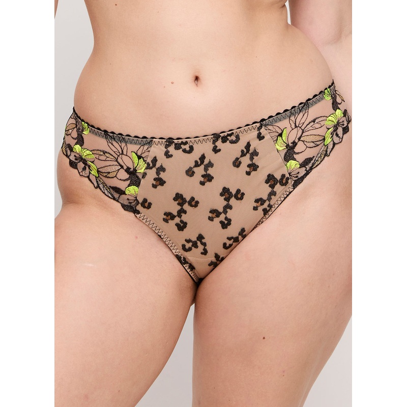 Manali Wild Bloom Rio Briefs Wild Bloom S