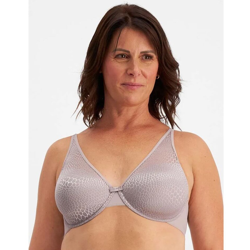 Playtex Ultralight Contour Bra – Warm Steel 10DD