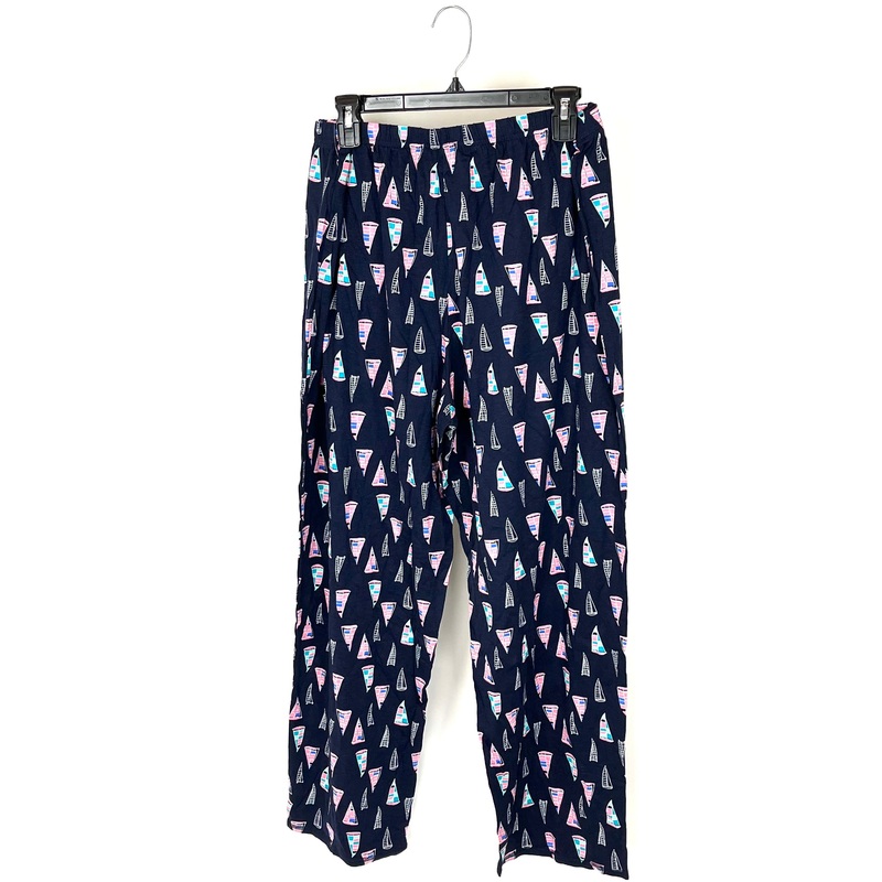 Sailboat Pajama Pants – Small Small