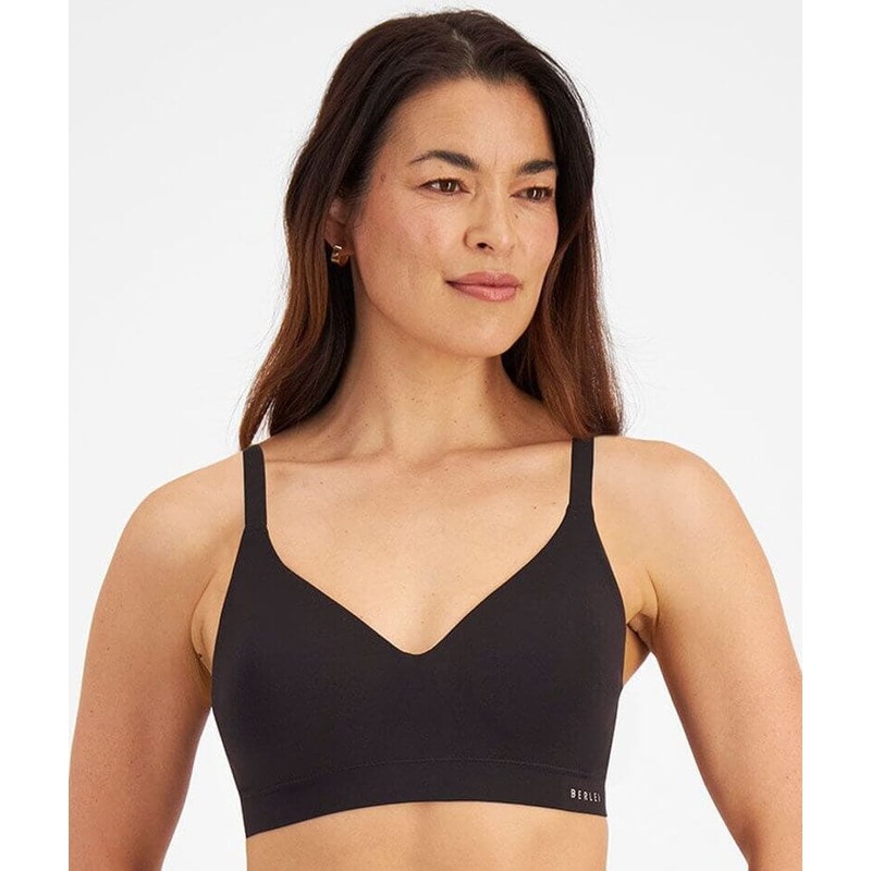 Berlei UnderState Seamless Wire-free Bra – Black S
