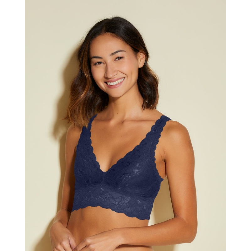 Bralette Petite Plungie Blu Navy PS