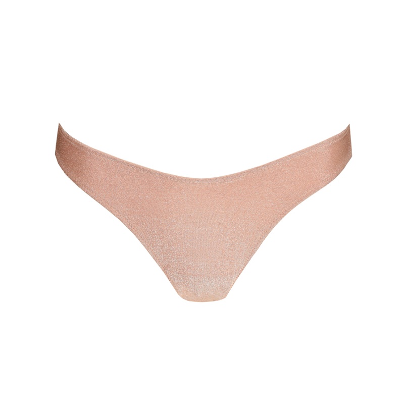 Carreras Warm Tan Italian Briefs Warm Tan XS
