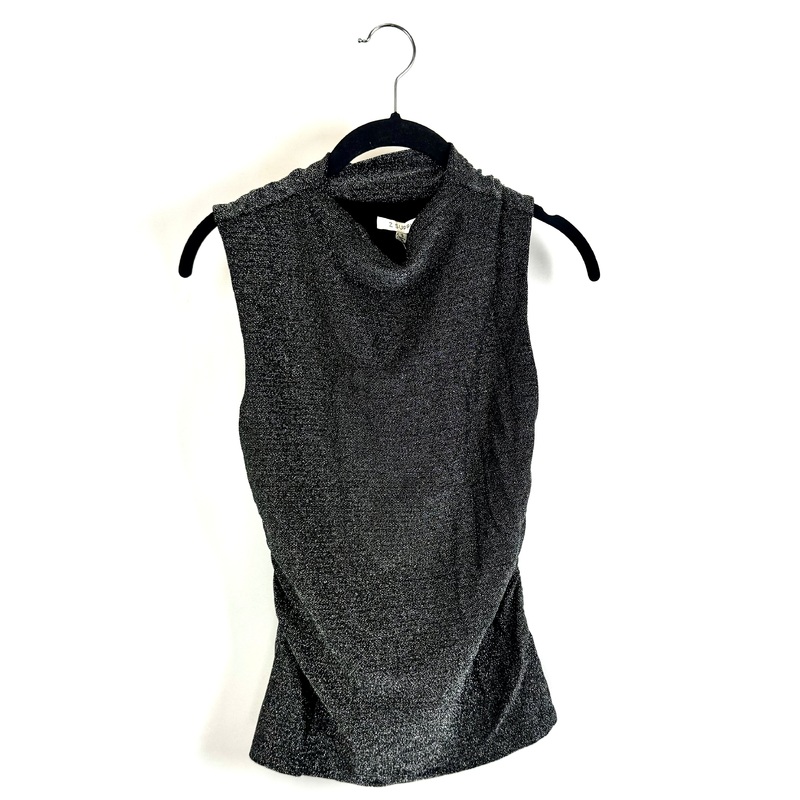 Sleeveless Sparkle Top – Size 2/4