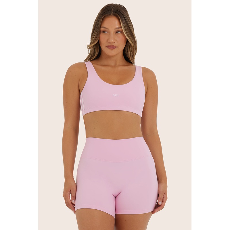 SPORTBODY SPORTY DUO LIFT BRA – PRIMROSE Primrose XS