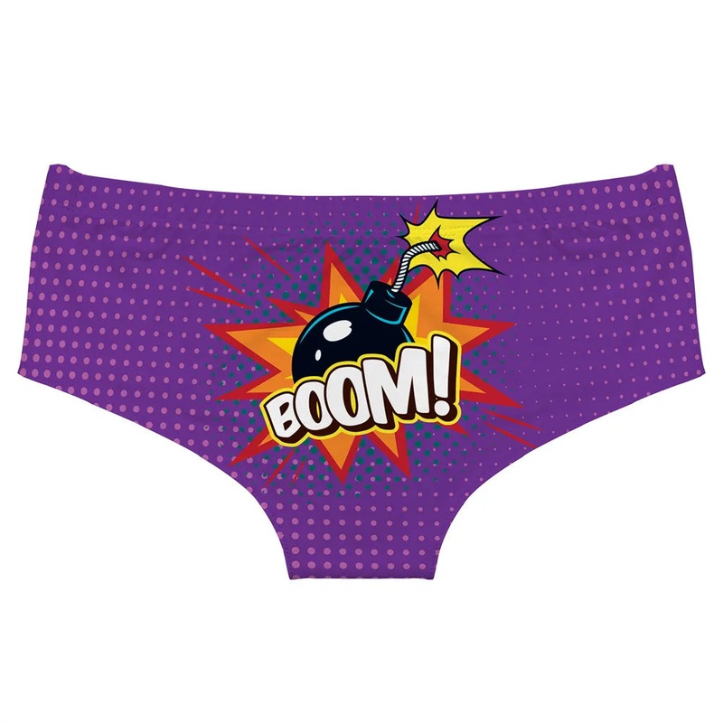 BOOM You Panty One Size