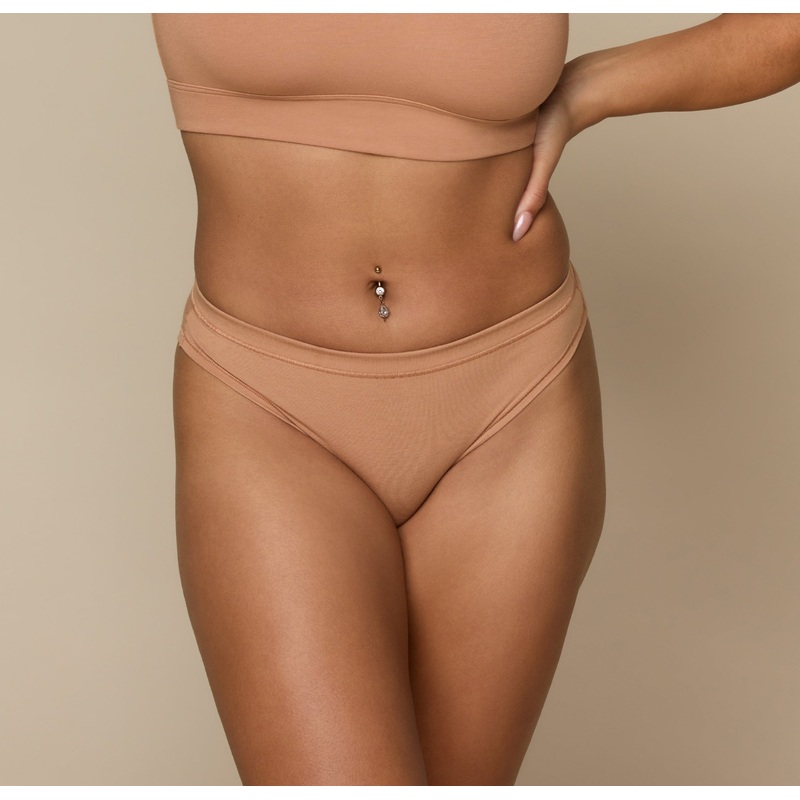 Cloud Cotton Bikini – Dune Dune XS