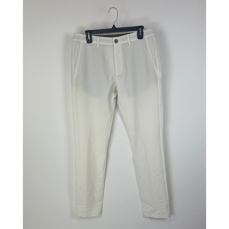 MENS Eggshell Golf Pants – 32 Waist – Various Fits 32 Slim