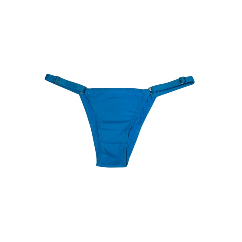 PEROLA SOLID COLORS Brazilian Panty XS Kelly Green