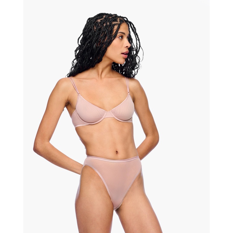 Soutien-Gorge Moul  Armatures Mandorla 80C
