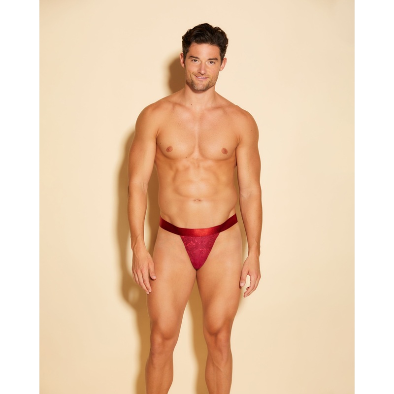 Suspensorio Sindoor Red S