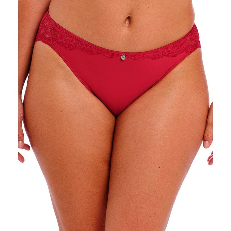 Fantasie Reflect Brief – Red XS