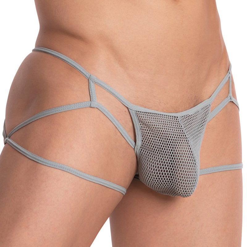 Good Devil GDE055 Impact Jock Small Black