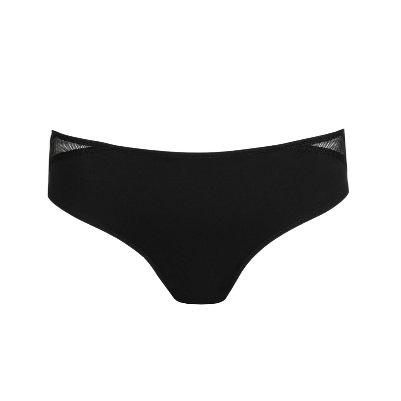 Milao Black Hotpants Black XS