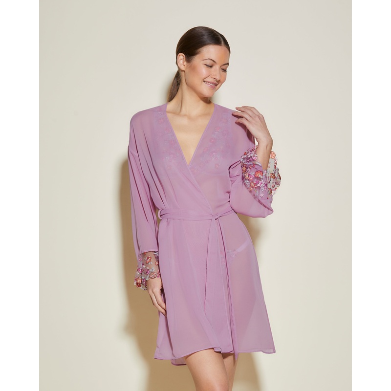 Peignoir Spring Floral S