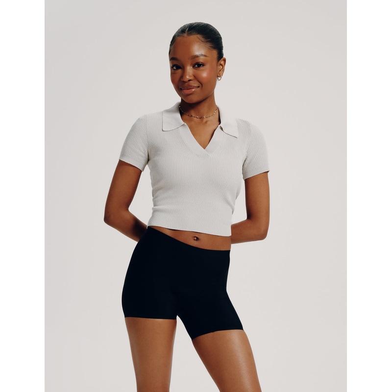 Teen Leakproof Shortie Black XXS