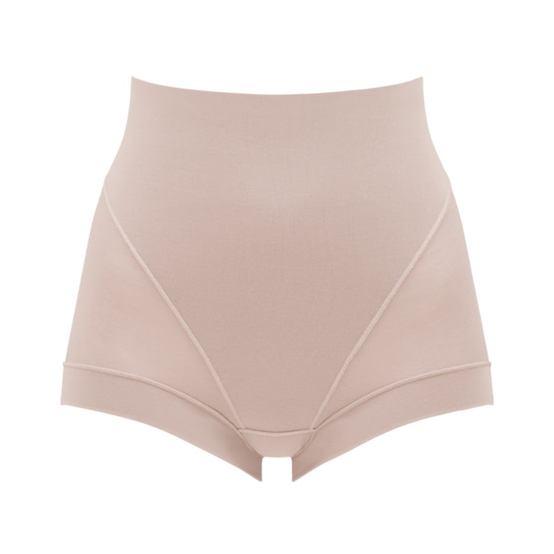 Yukine Silk Blended Soft Panty 24 S (US XS) Black