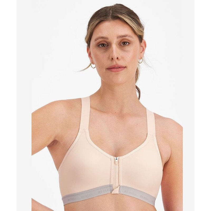 Berlei Post Surgery Wire-free Active Bra – Nudeglow 32C