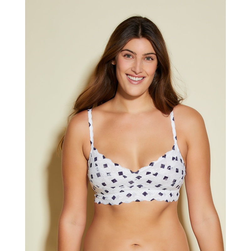 Bralette Beauty Sweetie Diamond Navy S