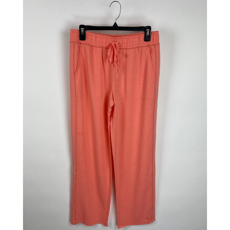 Coral Sweatpants – Small And Medium Small