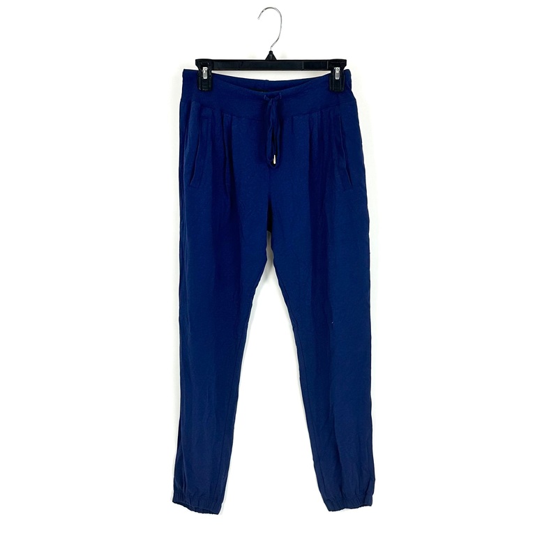 Navy Blue Sleepwear Pants – Small