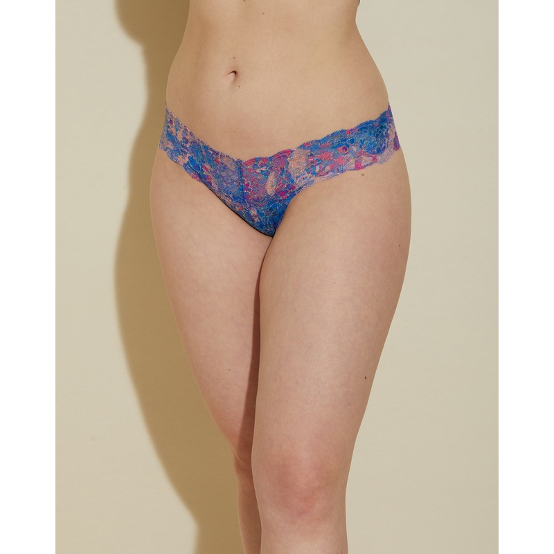 Tanga De Talle Bajo Cutie Sacha Blueme Talla nica