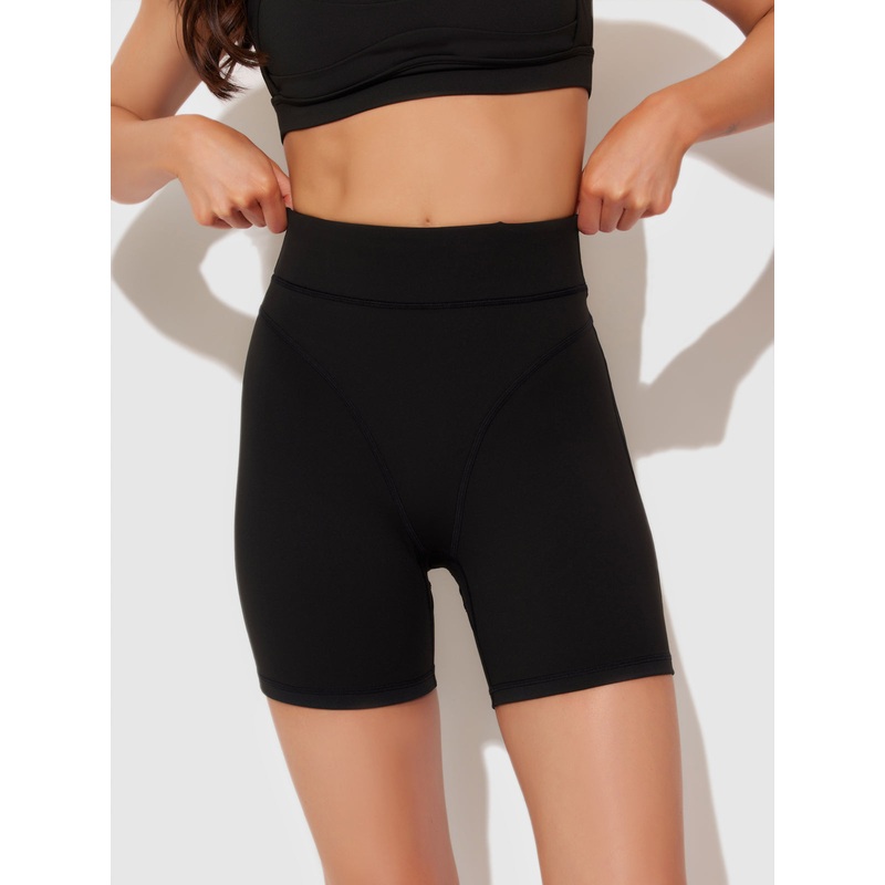 Active Bike Short Black XS