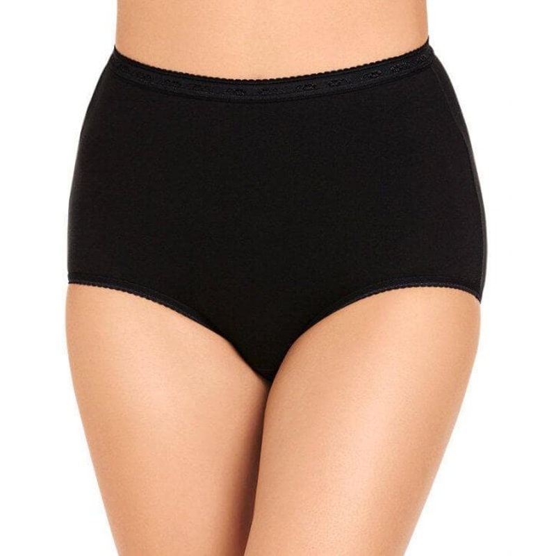 Bendon Freedom Maxi Brief – Black M