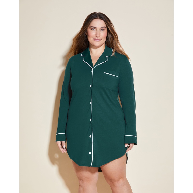 Chemise De Nuit Congo/Ivory XS