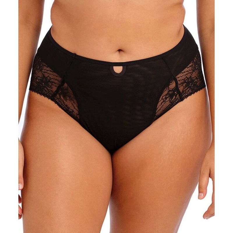 Elomi Kendra Full Brief – Black S