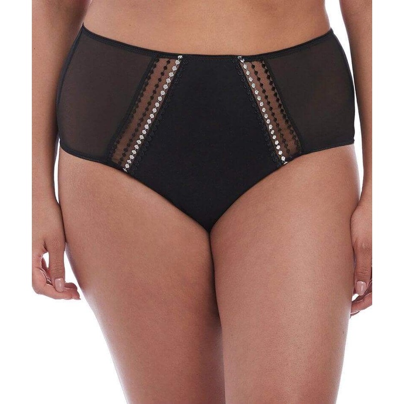 Elomi Matilda Full Brief – Black M