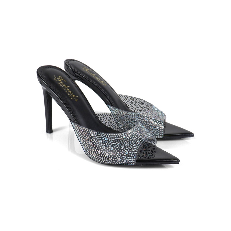 Nora Mule Black 5.5