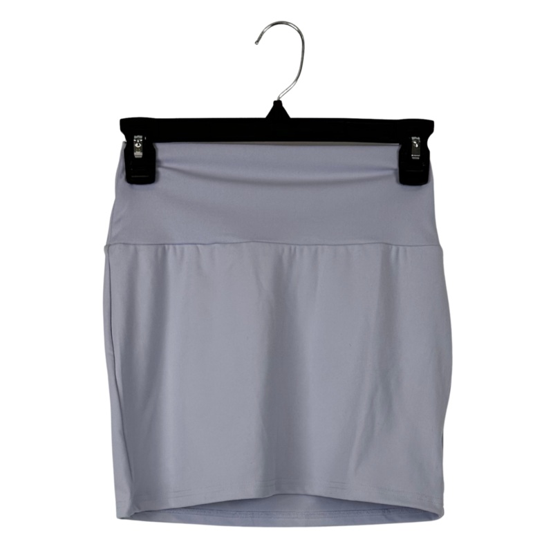 Purple Mini Skirt – Extra Small, Small, Medium and Large Extra Small