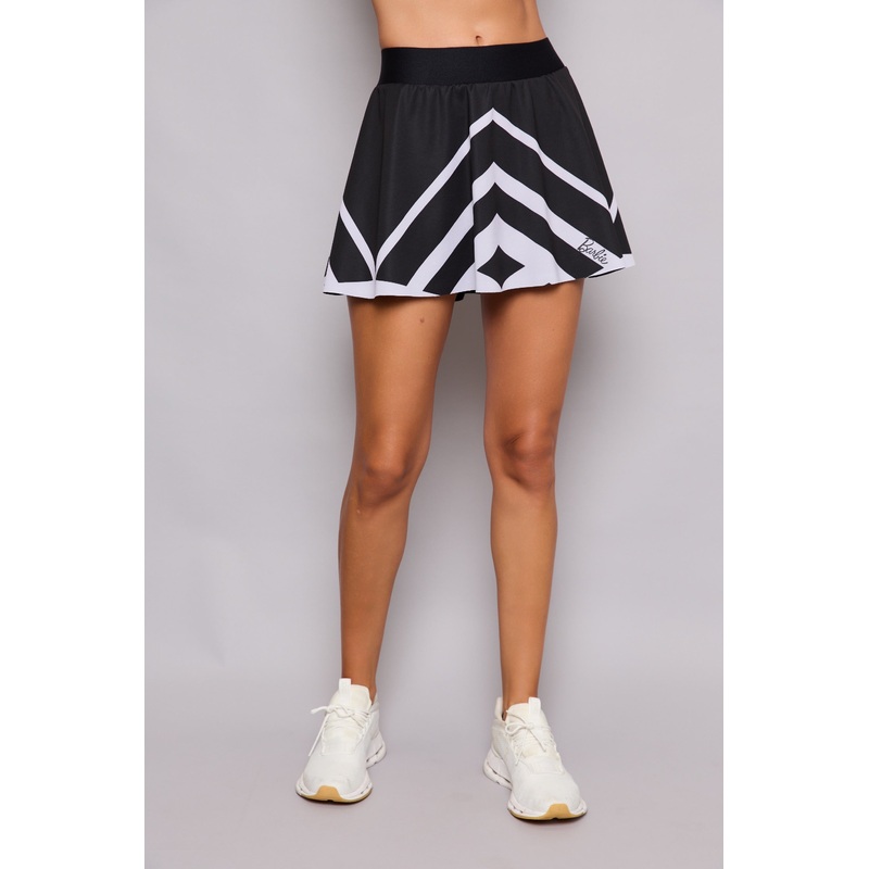 BARBIE STRIPES SPEED SKIRT NRWTRGR XS