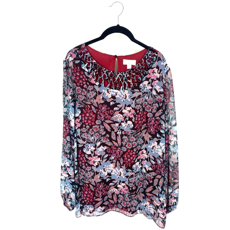 Colorful Blouse – Large/Extra Large