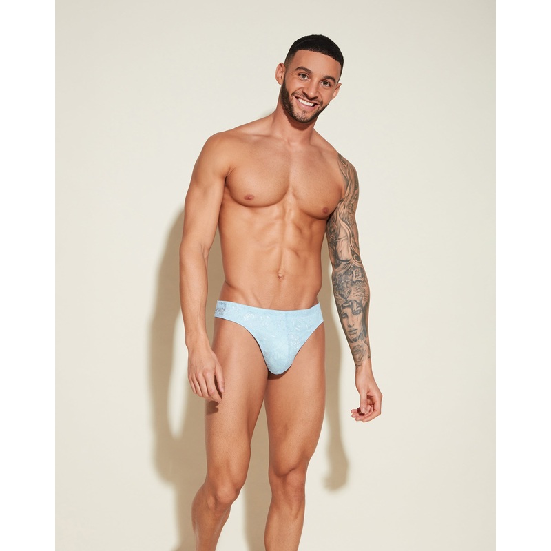 Perizoma Classico Aasmani Blue S