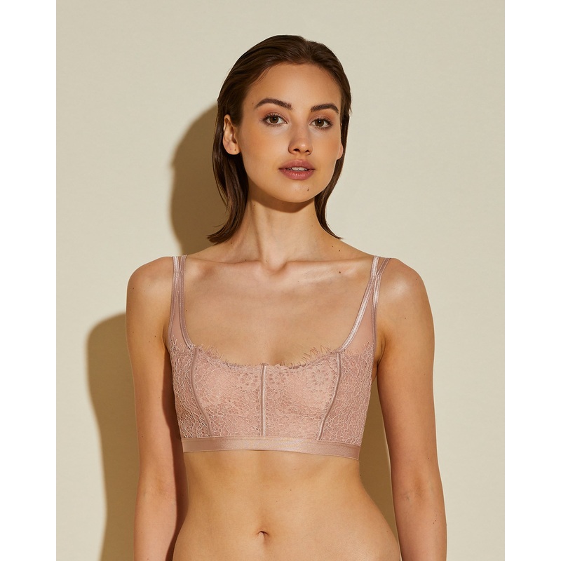 Pull On Bralette Mandorla S