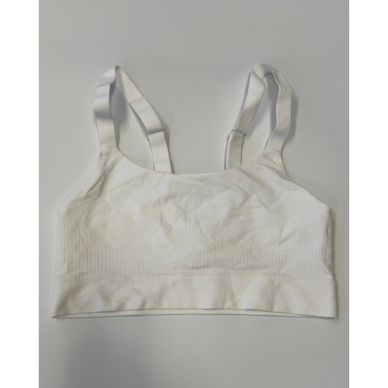 Pure White Bra – Small